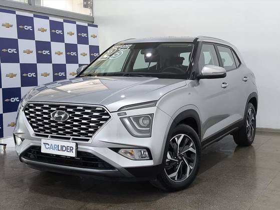 HYUNDAI CRETA 1.0 TGDI FLEX LIMITED AUTOMÁTICO